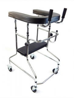 Pronájem - chodítko vysoké s podpůrnou deskou